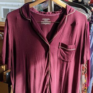 Victoria's Secret Short-Sleeved/Shorts Pajamas Set